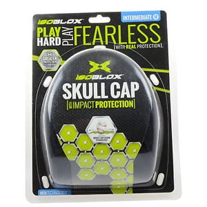 ISOBLOX Youth Protective Skull Cap 