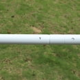 thumbnail image 3 of Lowestbest 10ft x 10ft White Outdoor Canopy, Waterproof, 3 of 6