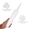 thumbnail image 3 of 5 Pcs Empty Plastic Caulk Tubes Refillable Sealant Caulking Tube Home Supplies, 3 of 9