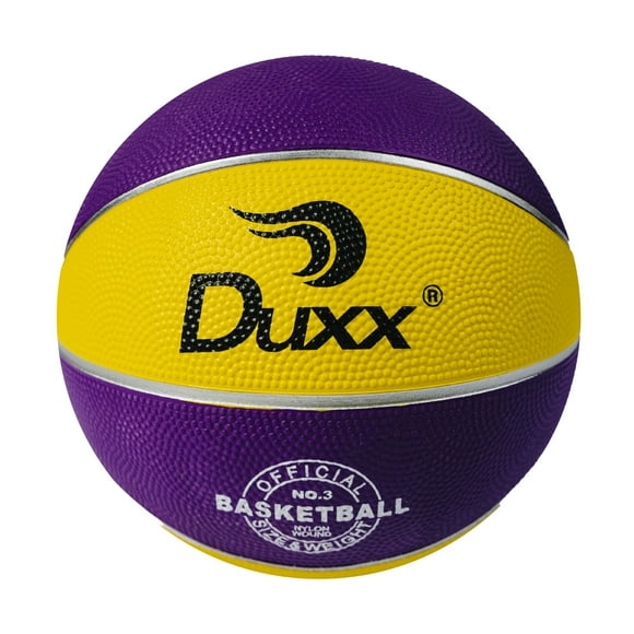 Balón Basquetbol Duxx #3 Hule