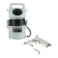 thumbnail image 2 of Portable Aluminum Alloy Sandblasting  Kit, Shot Blasting Kit Portable Pneumatic Sand Blaster Kit Sandblasting  15 Ft Hose 50 Lb Hopper, 2 of 7