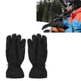thumbnail image 4 of Guantes de Esquí Calefactables ANGGREK EC3117 A Prueba de Viento 1 Par Calentador de Manos Forros Antideslizantes, 4 of 8