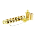 thumbnail image 1 of Puente de Guitarra Guyker GM008 Tune-O-Matic 10.4 mm Dorado, 1 of 4