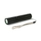 thumbnail image 3 of XPE LED Mini 300lm Aleación Flowlight PotenteXPE LED Mini 300lm Flashlight Life impermeable antideslizante antideslizante antideslizante luces de viaje accesorios herramientas con cordón negro seitruly OD002698-01B, 3 of 7