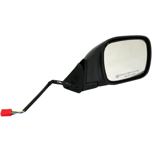 Dorman 955-953 Passenger Side Door Mirror for Specific Jeep Models