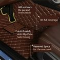 thumbnail image 3 of For Audi A6 Car Floor Mats Auto Carpet Mats Rugs FloorLiner 2012-2025, 3 of 7