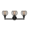 thumbnail image 7 of Innovations Lighting - Athens Deco Swirl - 3 Light Bath Vanity In Industrial, 7 of 7