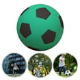 thumbnail image 2 of Pelota Que Rebota Sin Ruido para Interiores Silenciosa Fútbol Regalo, 2 of 9