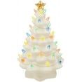 thumbnail image 3 of Lenox 867360 Treasured Traditions Ivory Lighted Tree Figurine, 3 of 6