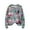 Green, variant on Long Sleeve Pullover Sweaters For Women O Neck Casual Cute Printing Knit Oversized Sweater for Fall and Winter, Christmas Snowflake Print, Cozy and Festive, Christmas Sweaters for Women ,Red,S