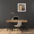thumbnail image 3 of Haynes, Smith 26x26 White Modern Wood Framed Museum Art Print Titled - ., 3 of 4