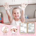 thumbnail image 3 of Juegos de maquillaje para niños para niñas, juegos lavables para niños, juguetes de maquillaje, Kit de barniz de uñas no tóxico con maleta, para niñas y niños, 3 of 5