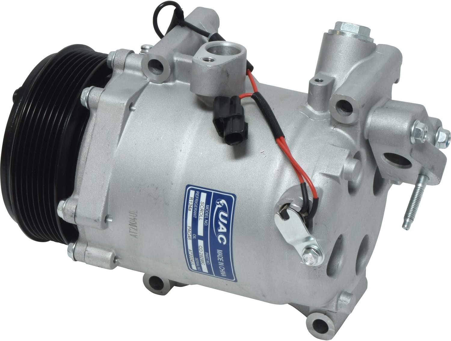 UAC KT 5003A Compressor-condenser Replacement Kit