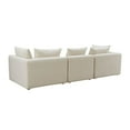 thumbnail image 6 of Hangover Cream Performance Linen Sofa, 6 of 9