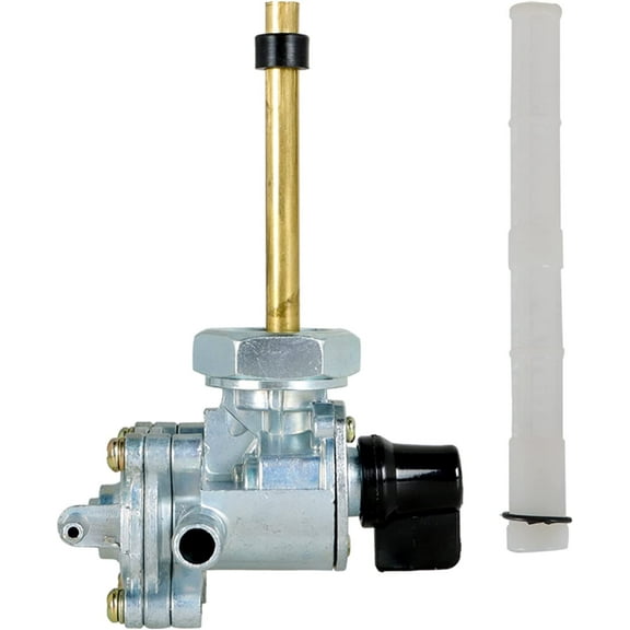 Genrics Fuel Petcock Valve Switch Replacement for Honda VTX1300C VTX1300R VTX1300S 1300T 16950-MEM-674