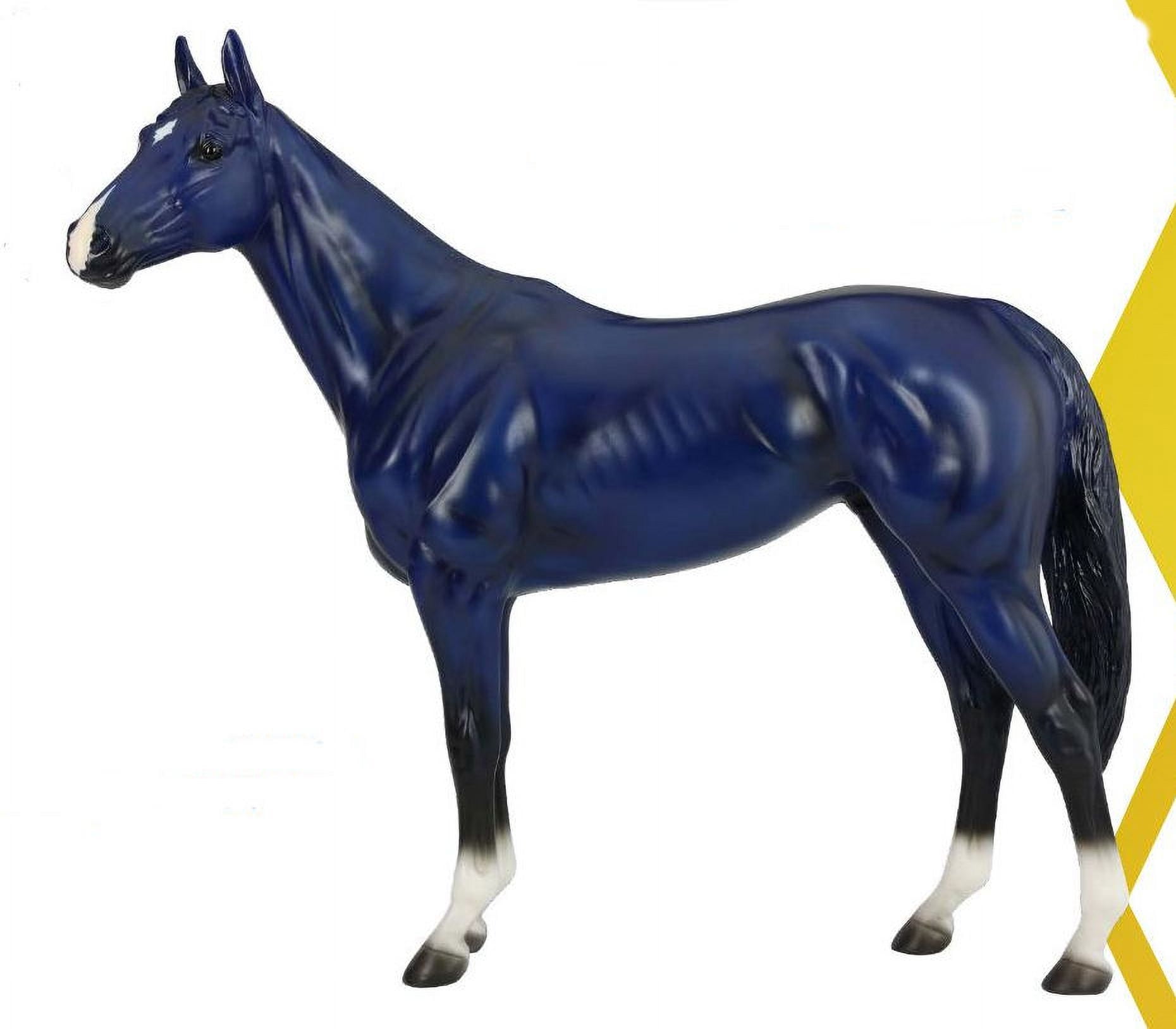 Breyer Horse Traditional Series| Secretariat 50th France - View #6