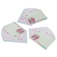 thumbnail image 4 of 42 Uds. De papel de fondo para diario DIY, accesorios de decoración para álbumes de fotos con múltiples patrones, 4 of 12
