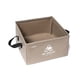 thumbnail image 1 of JShteea Cubo Plegable para Acampar Al Aire Libre Recipientes para Lavabo (café 13L), 1 of 6
