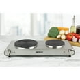 Nesco DB02 DoubleBurner Hot Plate