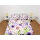 thumbnail image 2 of Rosas púrpuras y rosas Juego de funda nórdica Colorido Colcha, Floral Dormitorio Ropa de cama, 2 of 4