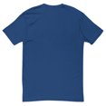 thumbnail image 2 of Putting The Vision In Television Short Sleeve T-shirt (Royal Blue, 2XL), 2 of 2