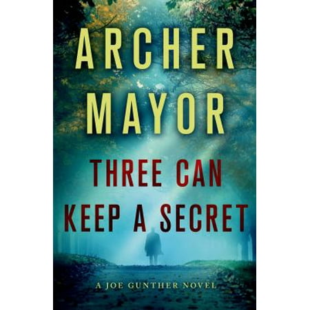 Three Can Keep a Secret