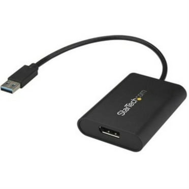 StarTech USB32DPES2 USB 3.0 to DisplayPort Adapter