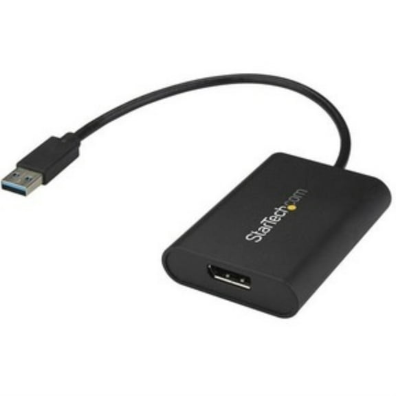 StarTech USB32DPES2 USB 3.0 to DisplayPort Adapter