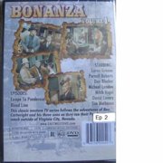 Bonanza Volume 1 Tv Favorites 2 Episodes! DVD NEW