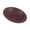 Reddish Brown, variant on Plastic Reptiles Soaking Water Pool Large Bathing Bowl for Turtles Lizards Frogs Amphibians Habitats Decoration