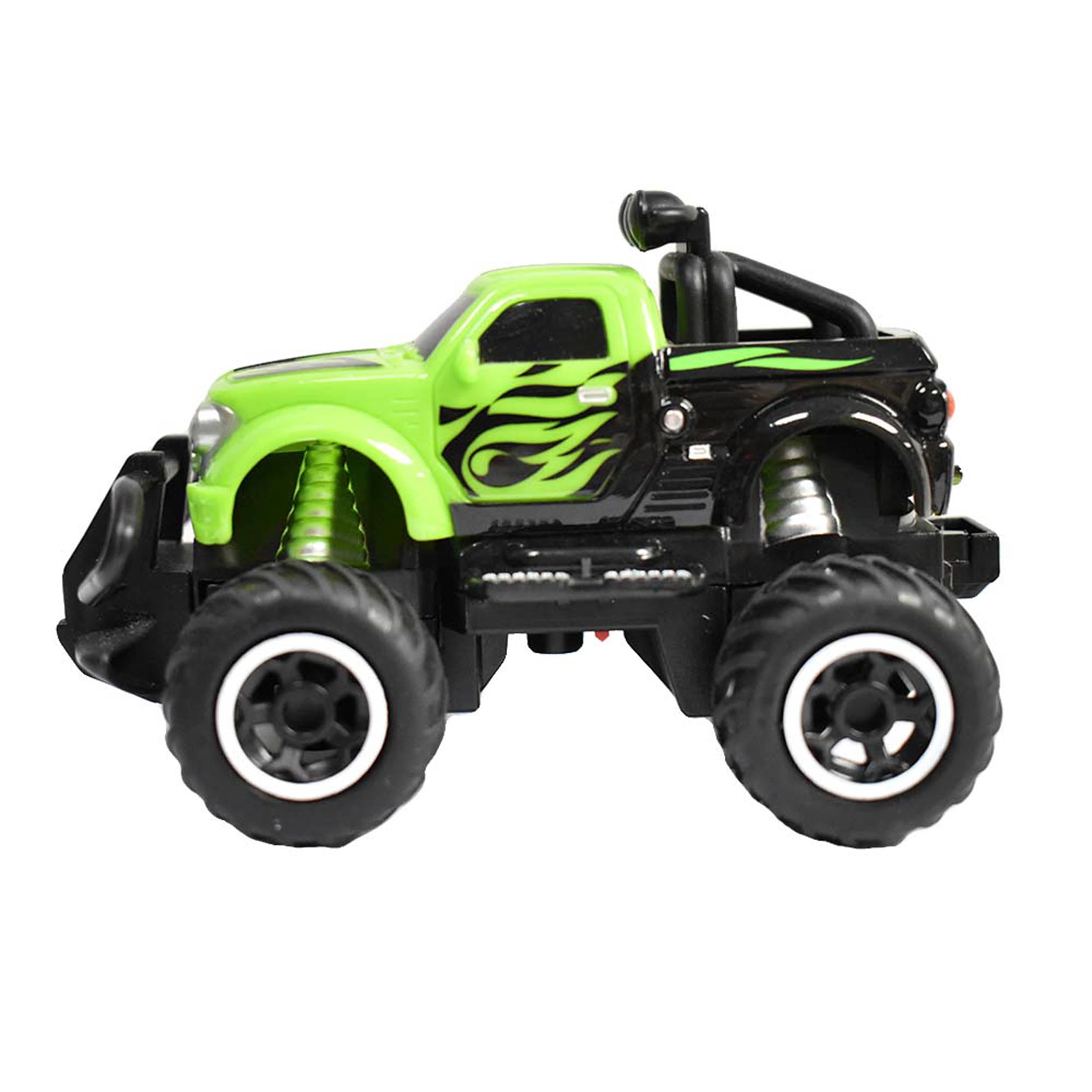 Adventure Force - Mini Truck Off Roader Green