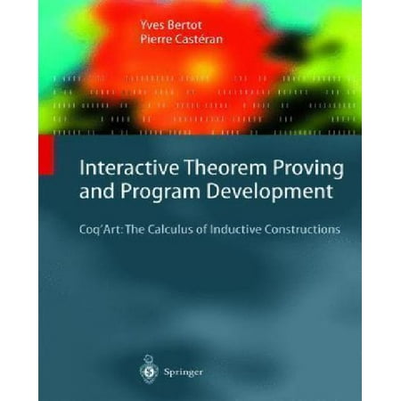Interactive Theorem Proving and Program Development | Walmart Canada