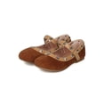 thumbnail image 5 of New Girls Round Toe Studded Mary Jane Flat - 18062 By Jelly Beans Collection, 5 of 5