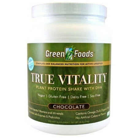 Green Foods True Vitality Reviews Green Foods True Vitality Reviews