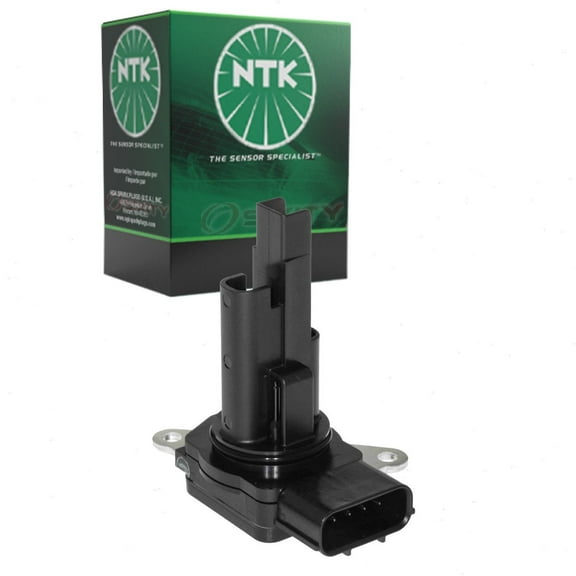 NTK Mass Air Flow Sensor compatible with Chevrolet Silverado 2500 HD 6.0L V8 2009-2015
