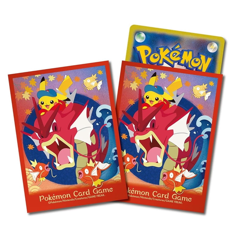 Pokemon, Special Box Hiroshima, Includes TCG Card Case, Folder