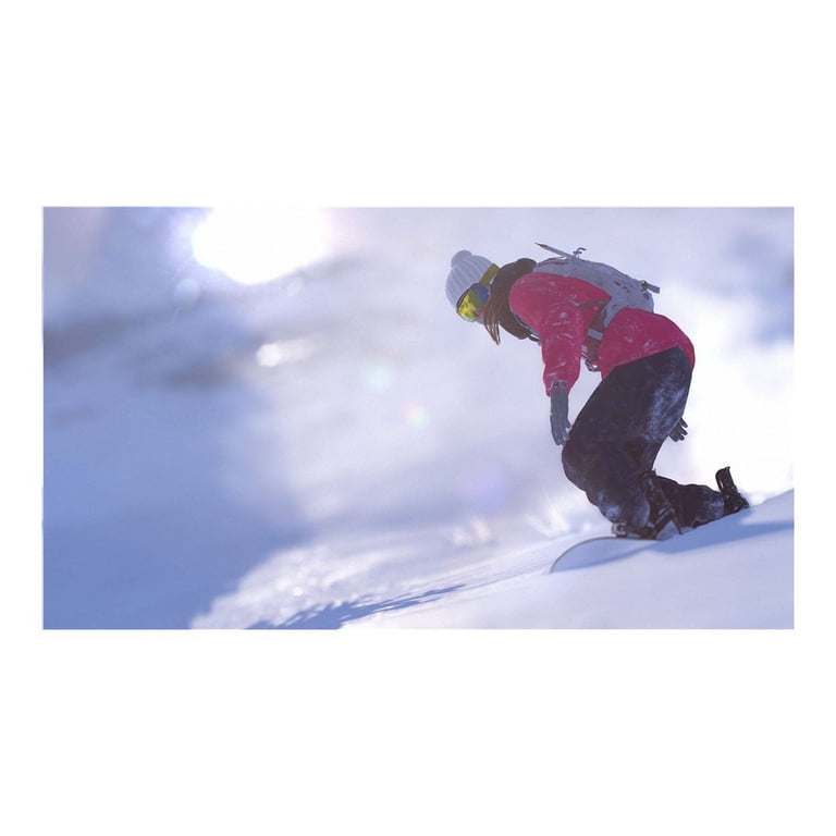 Ubisoft, Video Game, Steep Winter Games Edition, Xbox ONE