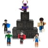 Roblox Action Collection - Mystery Figure 6 Bundle Blind Pack [Includes Exclusive Virtual Item]