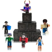 Roblox Action Collection - Mystery Figure 6 Bundle Blind Pack [Includes Exclusive Virtual Item]