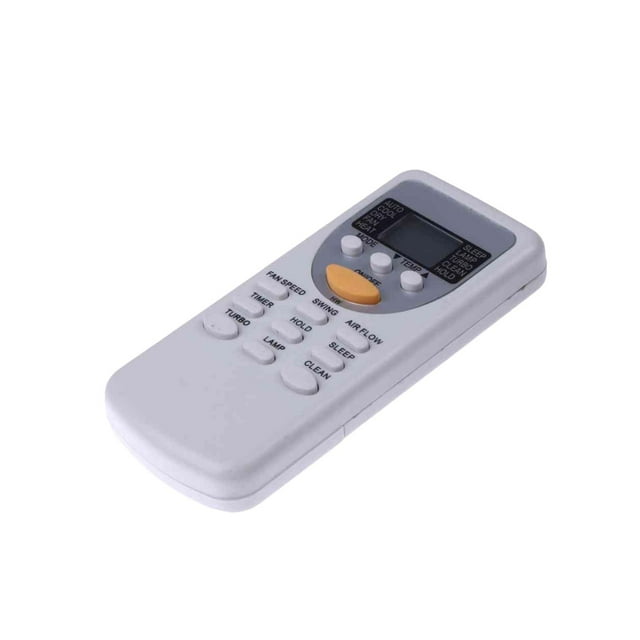 CONTROL INN Control Aire Minisplit Compatible con Aux Zh/JT-03 Zh/JT-01