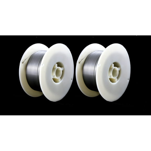 ER316L - MIG Stainless Steel Wire - 2 Lb x 0.030" (2 SPOOLS)