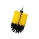 thumbnail image 5 of Cepillo de taladro para detalles de automóviles, limpiador de coche, cepillo de lavado, suministros de limpieza del hogar amarillo, accesorio para alf, 5 of 8