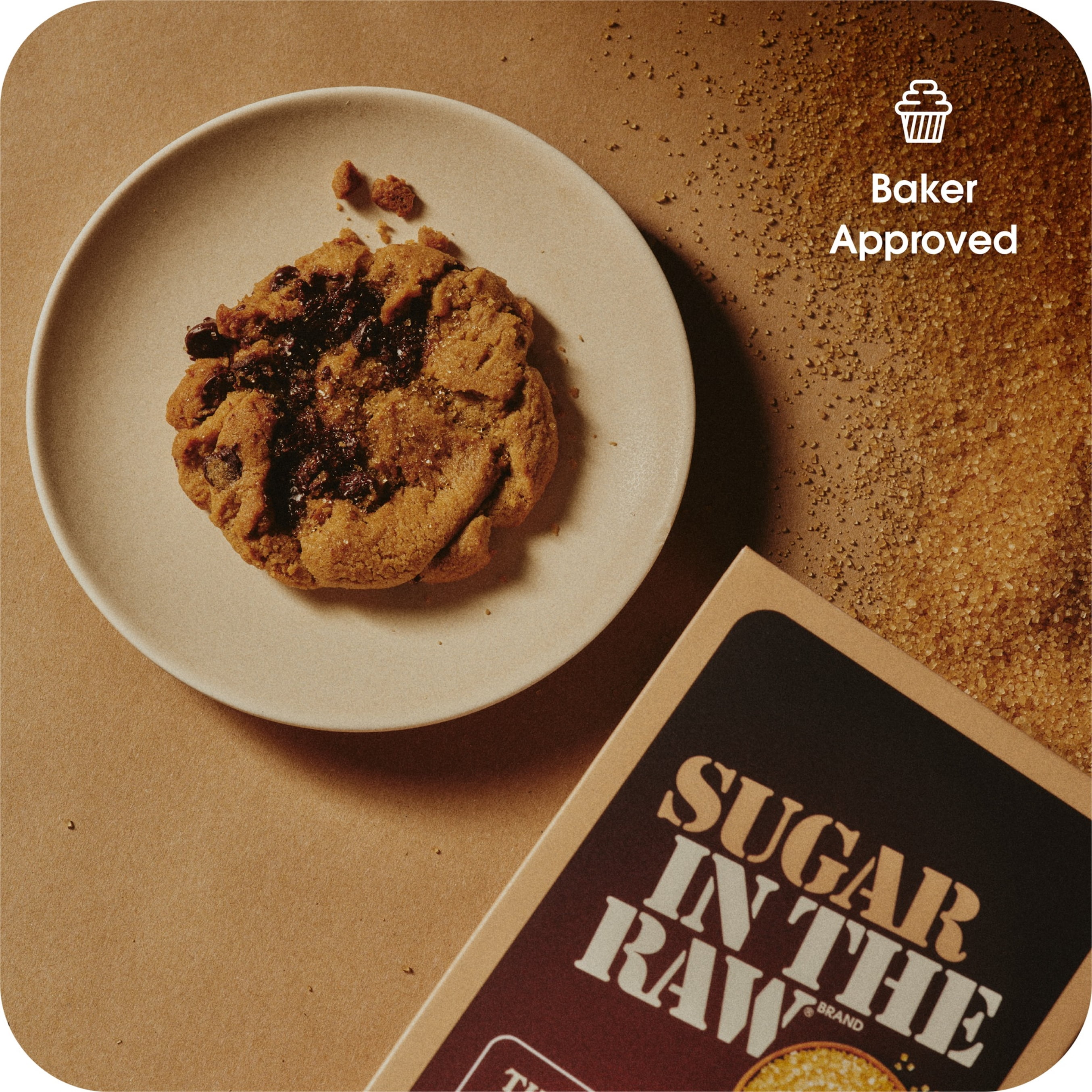 Sugar In The Raw Turbinado Cane Sugar 32oz