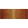 thumbnail image 2 of Momeni Metro 2'3" X 8' Contemporary Hand Tufted Wool Runner Rug in Paprika, 2 of 2
