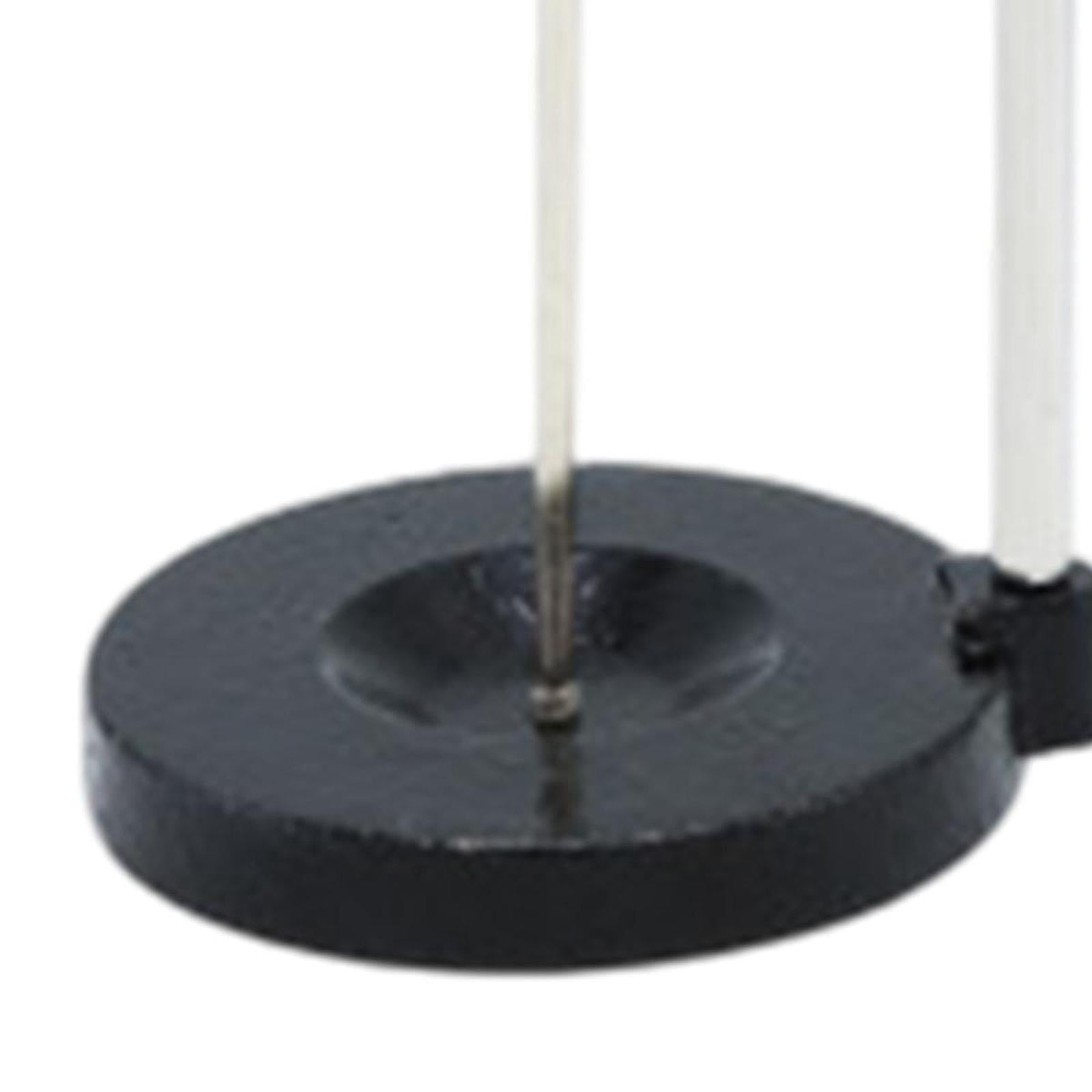 Wxqbjtam Single Cone and Spool Thread Stand Adjustable for Embroidery, Sewing or Quilting