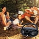 thumbnail image 5 of SingingWood NP030AB-GK Sistema de Karaoke Portátil, Boombox con Bluetooth, Radio AM/FM, Conector para Auriculares, Compatible con CA o Batería - Negro, 5 of 7