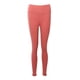 thumbnail image 4 of 1 pieza de mallas de compresión transpirables para mujer, mallas de yoga para gimnasio, color rojo  rojo jinwen Leggings deportivos, 4 of 8