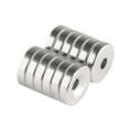 thumbnail image 3 of 6pcs super high strength round countersunk head magnet(20*5mm), 3 of 6