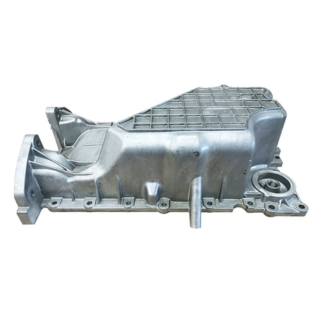 Agility Auto Parts 3310309 Engine Oil Pan for Chrysler Dodge Specific Models