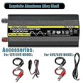 thumbnail image 2 of 3000w Pure Sine Wave Power Inverter For Solar System/solar Panel/home/outdoor/rv/camping Wave Power Inverter, 2 of 5